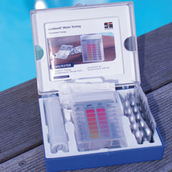 Lovibond 3 Chamber Tester Chlorine / pH / Alk / cya (4 in 1 Test Kit)