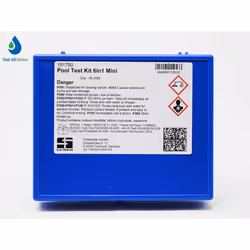 Lovibond 6 in1 (HR) Three chamber Tester