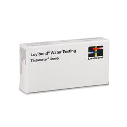 Lovibond Water Analysis Testing Refil Pack Mulitpooltester 5 in 1 Test Kit
