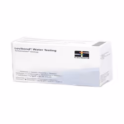 Accurate Water Analysis Testing Calcium Hardness 100 Tablets Blister Pack