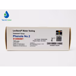 Lovibond Phenole Tablets No.2 100 Tablets