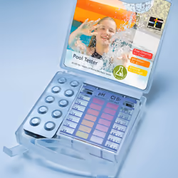 Lovibond Compact Pool Test Kit Bromine/Chlorine LR-pH, in mini case