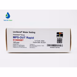 Lovibond MPS-Out/Rapid Tablets 100 Pack