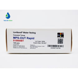 Lovibond MPS-Out/Rapid Tablets 100 Pack