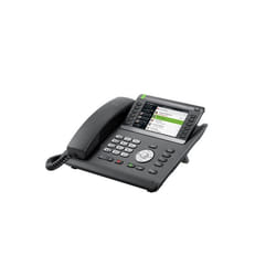 Unify OpenScape CP700X IP phone Black TFT