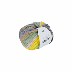 Knitting Wool Creative Gradient Soft Washable Yarn Multi Coloured 50m