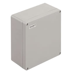 Weidmüller KLIPPON POK 252512 electrical enclosure Polyester IP66
