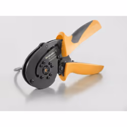 Weidmüller PZ 10 SQR Crimping tool Black, Orange - Additional view 4