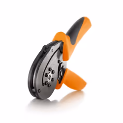 Weidmüller PZ 10 HEX Crimping tool Black, Orange - Additional view 5