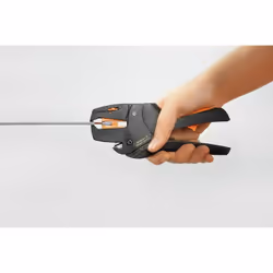 Weidmüller STRIPAX ULTIMATE cable stripper Black, Orange - Additional view 4