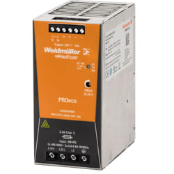 Weidmüller PRO ECO3 240W 24V 10A
