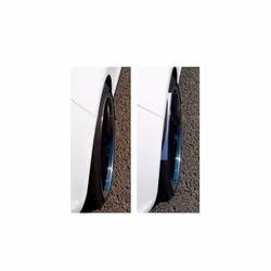 Flaring, wing; EIBACH; Front Axle, Rear Axle Splash Guards; for NISSAN, VOLKSWAGEN, AUDI, TOYOTA, VAUXHALL; VT540S