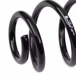 EIBACH Single Spring ERL (OE-Replacement) R10009 Coil spring Rear Axle Coil Spring for vehicles with standard suspension VOLKSWAGEN: Golf 5, GOLF 6