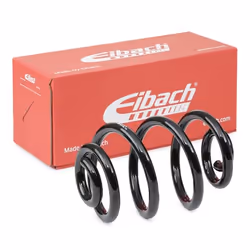 Coil spring; EIBACH; Single Spring ERL (OE-Replacement); Rear Axle Coil spring with constant wire diameter; for BMW; 33531095 ...