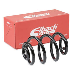 EIBACH Single Spring ERL (OE-Replacement) R10106 Coil spring Rear Axle Coil spring with constant wire diameter BMW: 3 Touring, 3 Convertible, 3 Saloon