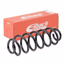Coil spring; EIBACH; Single Spring ERL (OE-Replacement); Rear Axle Coil Spring for vehicles with standard suspension; for VOL ...