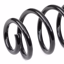 EIBACH Single Spring ERL (OE-Replacement) R10122 Coil spring Rear Axle Coil Spring for vehicles with standard suspension VOLKSWAGEN: Tiguan I, GOLF 6