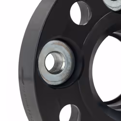 EIBACH Pro-Spacer S90-7-25-005-B Track widening 5 112 25 VOLKSWAGEN: Caddy 3, Golf 7, Passat B8 Variant, AUDI: A4 B7 Avant, Q3 - Additional view 4