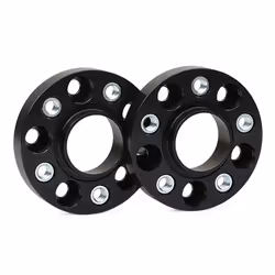 EIBACH Pro-Spacer S90-7-25-016-B Track widening 5 112 25 MERCEDES-BENZ: GLC Coupe, GL, C-Class Coupe, AUDI: A6 C7 Avant, A4 B9 Avant, A8 D4 - Additional view 4