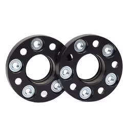 EIBACH Pro-Spacer S90-7-25-016-B Track widening 5 112 25 MERCEDES-BENZ: GLC Coupe, GL, C-Class Coupe, AUDI: A6 C7 Avant, A4 B9 Avant, A8 D4 - Additional view 5