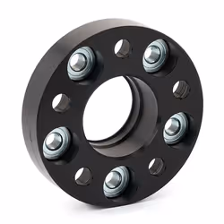 EIBACH Pro-Spacer S90-7-30-007-B Track widening 5 112 30 MERCEDES-BENZ: GLC Coupe, C-Class Coupe, GLC Off-Road, AUDI: A6 C7 Avant, A4 B9 Avant, A8 D4 - Additional view 4