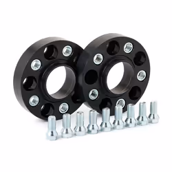 EIBACH Pro-Spacer S90-7-30-007-B Track widening 5 112 30 MERCEDES-BENZ: GLC Coupe, C-Class Coupe, GLC Off-Road, AUDI: A6 C7 Avant, A4 B9 Avant, A8 D4 - Additional view 6