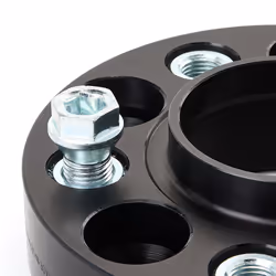EIBACH Pro-Spacer S90-7-30-007-B Track widening 5 112 30 MERCEDES-BENZ: GLC Coupe, C-Class Coupe, GLC Off-Road, AUDI: A6 C7 Avant, A4 B9 Avant, A8 D4 - Additional view 7