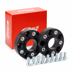 EIBACH Pro-Spacer S90-7-30-007-B Track widening 5 112 30 MERCEDES-BENZ: GLC Coupe, C-Class Coupe, GLC Off-Road, AUDI: A6 C7 Avant, A4 B9 Avant, A8 D4 - Additional view 8