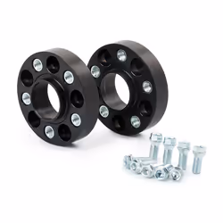EIBACH Pro-Spacer S90-7-30-007-B Track widening 5 112 30 MERCEDES-BENZ: GLC Coupe, C-Class Coupe, GLC Off-Road, AUDI: A6 C7 Avant, A4 B9 Avant, A8 D4 - Additional view 9