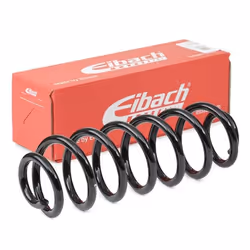 Coil spring; EIBACH; Single Spring ERL (OE-Replacement); Rear Axle Coil Spring; for VOLKSWAGEN, VW; 1K0511115CG, 3C0511115AE, ...