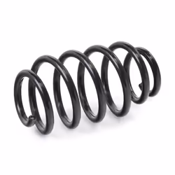 Coil spring; EIBACH; Single Spring Pro-Kit; Front Axle Coil Spring for vehicles with sports suspension; for LAND ROVER; 11710 ...