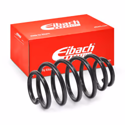 EIBACH Single Spring Pro-Kit F11-71-007-01-FA Coil spring Front Axle Coil Spring for vehicles with sports suspension LAND ROVER: Discovery Sport
