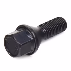 EIBACH S1-1-12-50-26-17-B Wheel Bolt M12x1,5 Conical Seat F black 17 BMW: 3 Saloon, 3 Touring, 3 Coupe