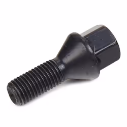 EIBACH S1-1-12-50-26-17-B Wheel Bolt M12x1,5 Conical Seat F black 17 BMW: 3 Saloon, 3 Touring, 3 Coupe