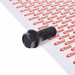 EIBACH S1-1-12-50-30-17-B Wheel Bolt M12x1,5 Conical Seat F black 17