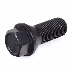 EIBACH S1-1-12-50-30-17-B Wheel Bolt M12x1,5 Conical Seat F black 17