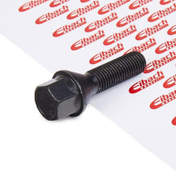 EIBACH S1-1-12-50-35-17-B Wheel Bolt M12x1,5 Conical Seat F black 17
