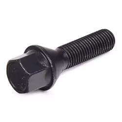 EIBACH S1-1-12-50-35-17-B Wheel Bolt M12x1,5 Conical Seat F black 17
