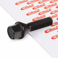 Wheel Bolt; EIBACH; M12x1,5 Conical Seat F black 17