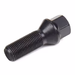 EIBACH S1-1-14-25-33-17-B Wheel Bolt M14x1,25 Conical Seat F black 17