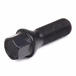 EIBACH S1-1-14-25-33-17-B Wheel Bolt M14x1,25 Conical Seat F black 17