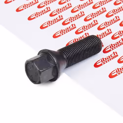 Wheel Bolt; EIBACH; M14x1,25 Conical Seat F black 17