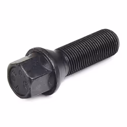 EIBACH S1-1-14-25-35-17-B Wheel Bolt M14x1,25 Conical Seat F black 17