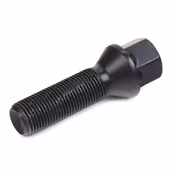 EIBACH S1-1-14-25-40-17-B Wheel Bolt M14x1,25 Conical Seat F black 17