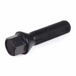 EIBACH S1-1-14-25-47-17-B Wheel Bolt M14x1,25 Conical Seat F black 17