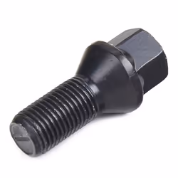 EIBACH S1-1-14-50-25-17-B Wheel Bolt M14x1,5 Conical Seat F black 17