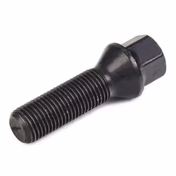 EIBACH S1-1-14-50-40-17-B Wheel Bolt M14x1,5 Conical Seat F black 17