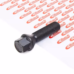 Wheel Bolt; EIBACH; M14x1,5 Conical Seat F black 17