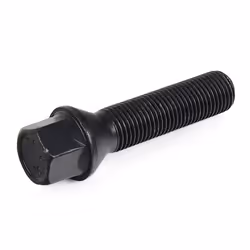 EIBACH S1-1-14-50-50-17-B Wheel Bolt M14x1,5 Conical Seat F black 17