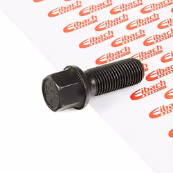 Wheel Bolt; EIBACH; M14x1,5 Ball seat A/G black 17